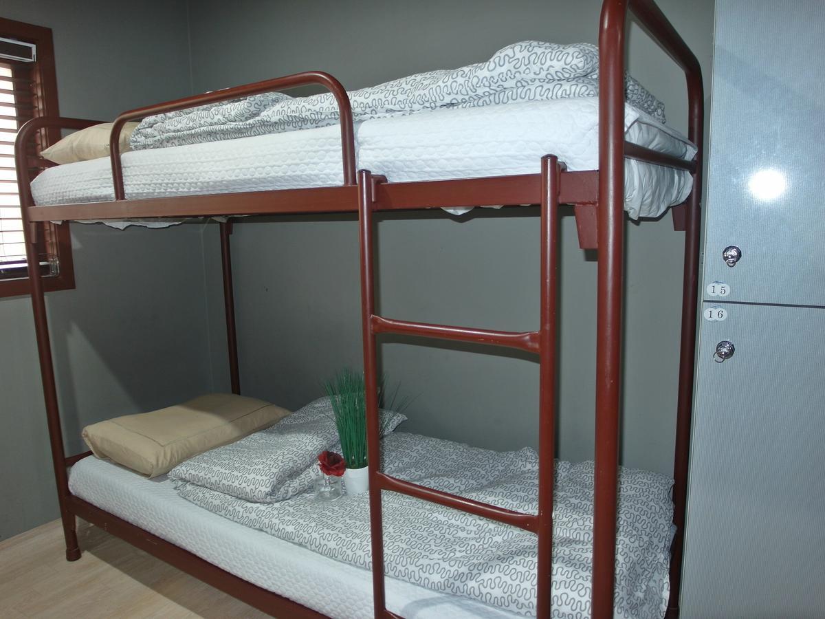 Fnstay Muslim Friendly Guesthouse Seoul Eksteriør bilde