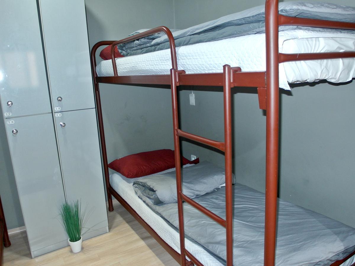 Fnstay Muslim Friendly Guesthouse Seoul Eksteriør bilde