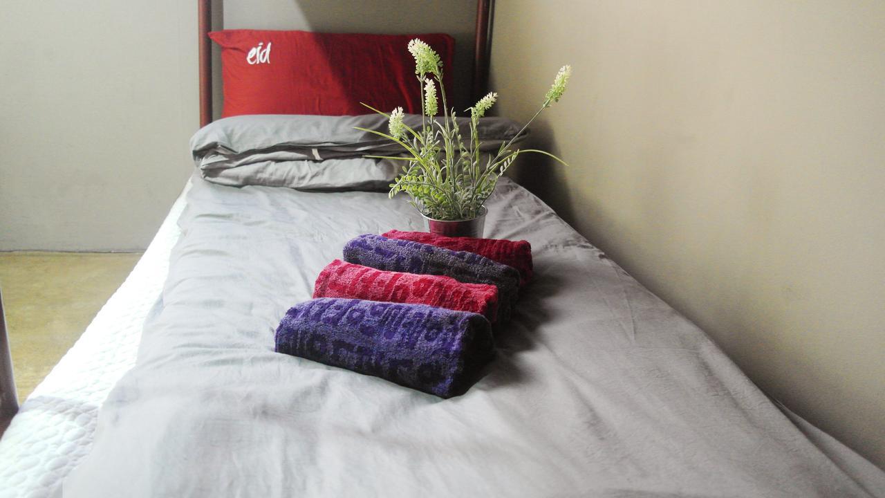 Fnstay Muslim Friendly Guesthouse Seoul Eksteriør bilde