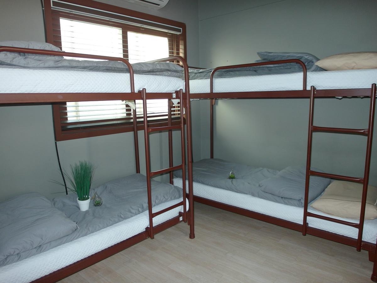 Fnstay Muslim Friendly Guesthouse Seoul Eksteriør bilde