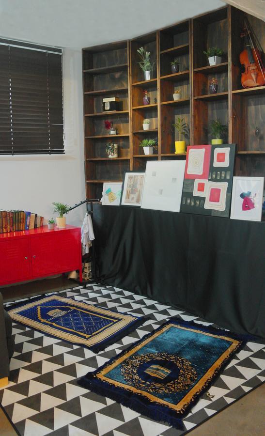 Fnstay Muslim Friendly Guesthouse Seoul Eksteriør bilde