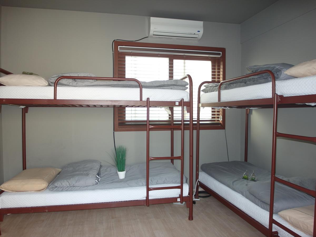 Fnstay Muslim Friendly Guesthouse Seoul Eksteriør bilde