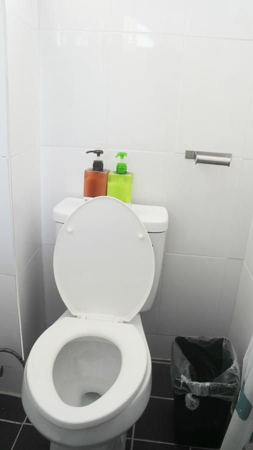 Fnstay Muslim Friendly Guesthouse Seoul Eksteriør bilde