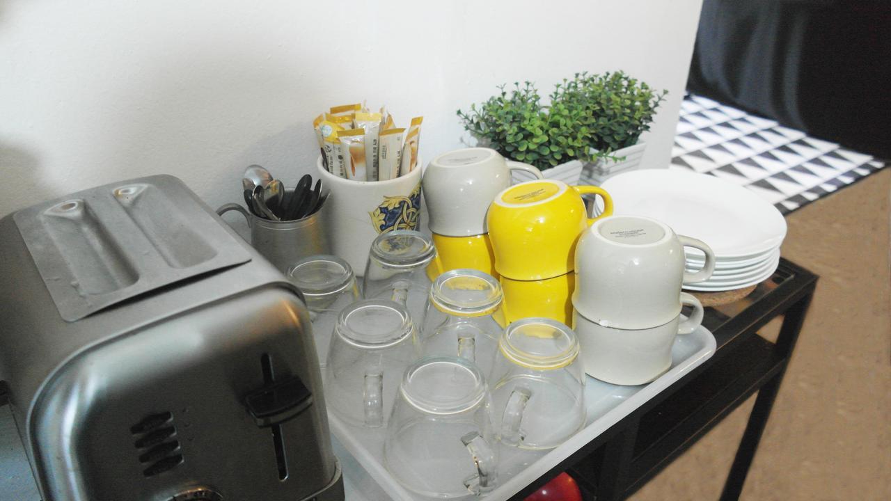 Fnstay Muslim Friendly Guesthouse Seoul Eksteriør bilde