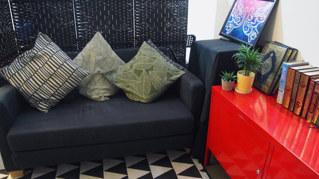 Fnstay Muslim Friendly Guesthouse Seoul Eksteriør bilde
