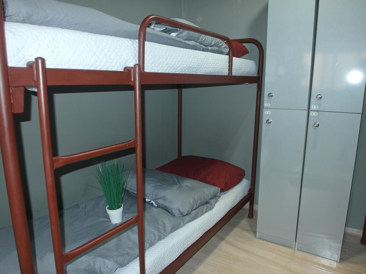 Fnstay Muslim Friendly Guesthouse Seoul Eksteriør bilde