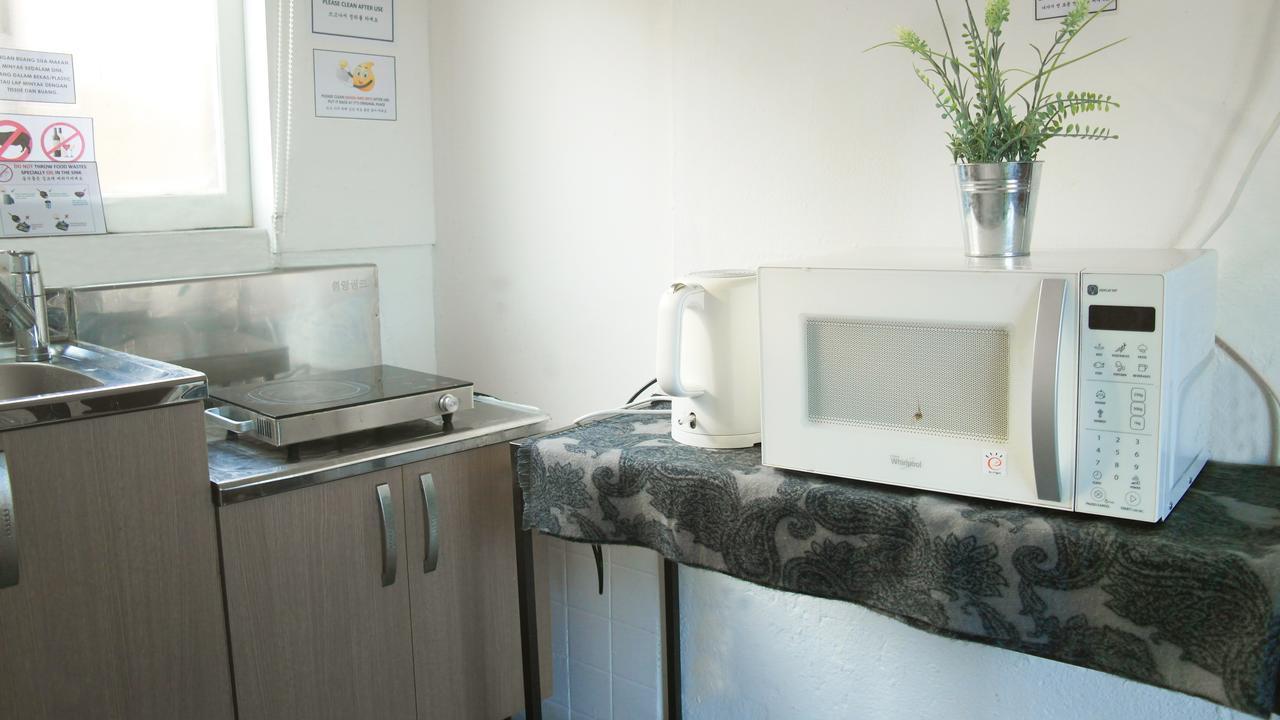 Fnstay Muslim Friendly Guesthouse Seoul Eksteriør bilde