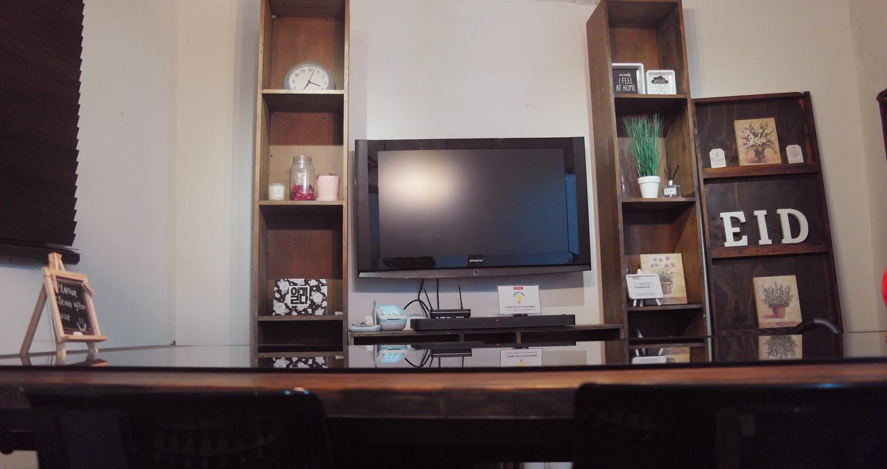 Fnstay Muslim Friendly Guesthouse Seoul Eksteriør bilde