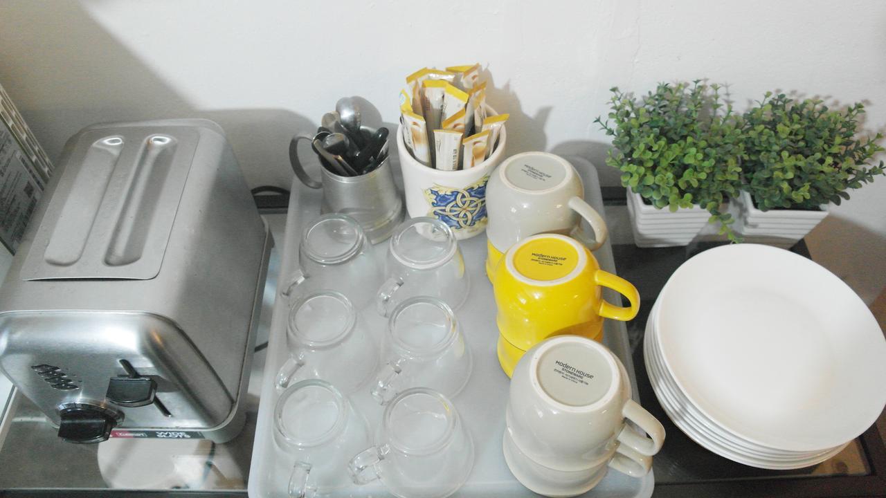 Fnstay Muslim Friendly Guesthouse Seoul Eksteriør bilde